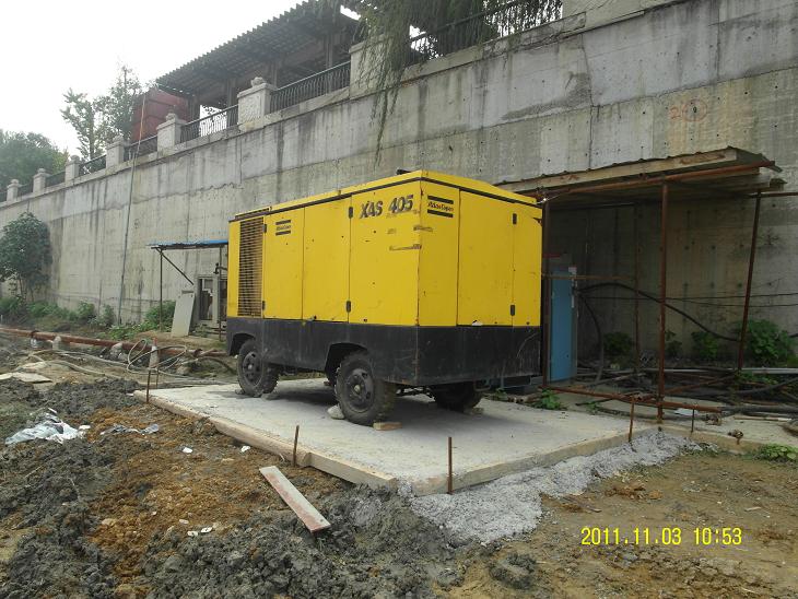 出租現(xiàn)場(chǎng)