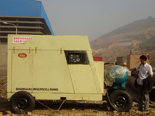 出租現(xiàn)場(chǎng)