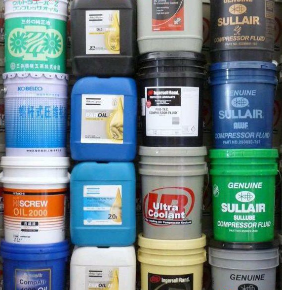 空壓機專用潤滑油