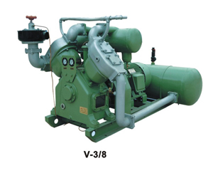 長風牌水冷直聯式