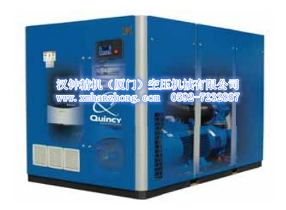 昆西QGV QGV系列變頻螺桿式空氣壓縮機30--90KW