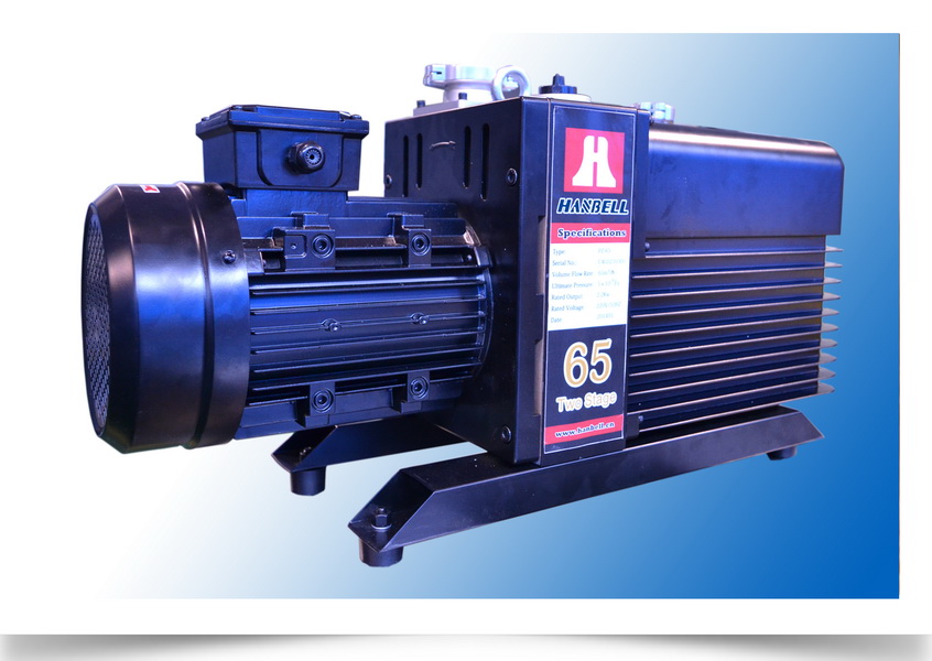 漢鐘RX系列旋片式真空泵