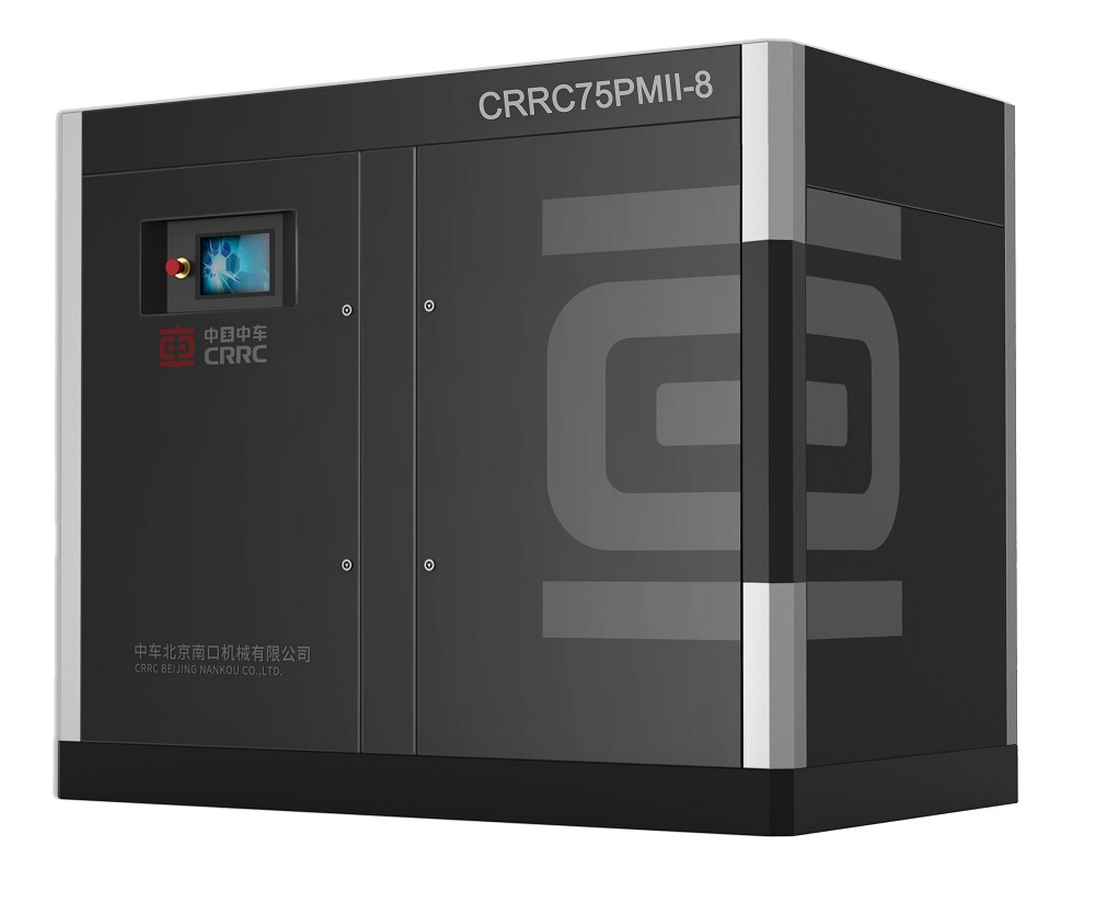 中國中車牌雙級(jí)壓縮（永磁）系列CRRC75PM(D)II